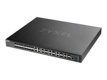 Bilde av Zyxel XS3800-28 - switch - 28 porter - styrt - rackmonterbar