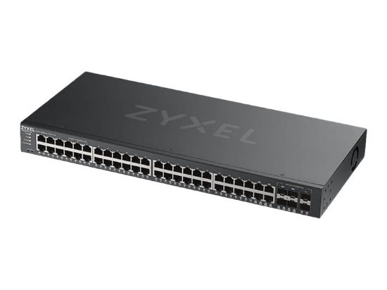 Bilde av Zyxel GS2220-50 - switch - 48 porter - styrt - rackmonterbar