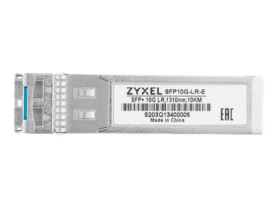 Bilde av Zyxel SFP10G-LR-E - SFP+ transceivermodul - 10GbE