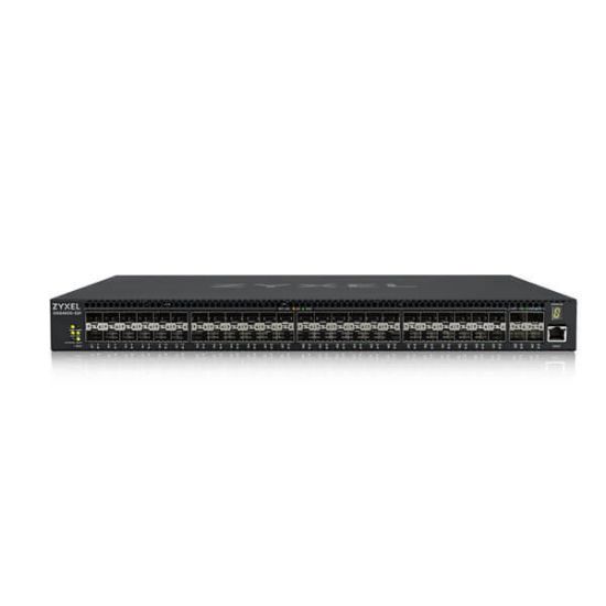 Bilde av Zyxel XGS4600-52F - switch - 48 porter - styrt - rackmonterbar