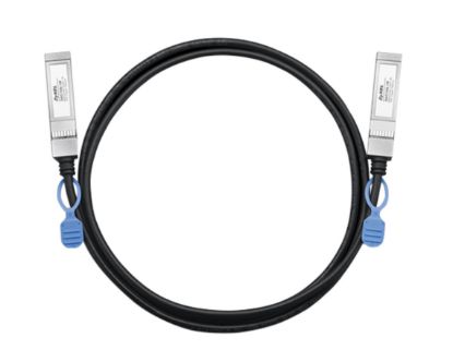 Bilde av Zyxel DAC10G - direkte 10GBase-koblingskabel - 1 m