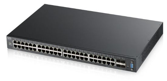 Bilde av Zyxel XGS2210-52 - switch - 52 porter - styrt - rackmonterbar