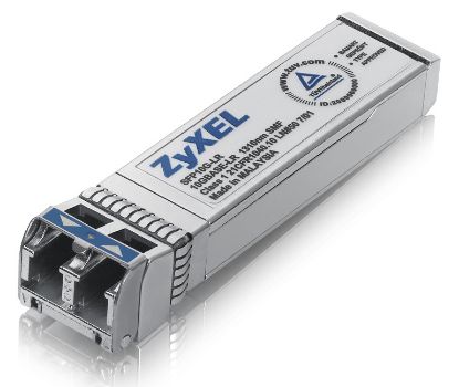 Bilde av Zyxel SFP10G-LR - SFP+ transceivermodul - 10GbE - for Zyxel GS-1524, XGS1910-24, XGS1910-48; Dimension ES-1528, ES-1552, GS-1524