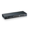 Bilde av Zyxel GS1900-8 - switch - 8 porter - smart