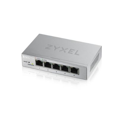 Bilde av Zyxel GS1200-5 - switch - 5 porter - styrt