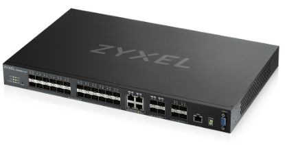 Bilde av Zyxel XGS4600-32F - switch - 32 porter - styrt - rackmonterbar