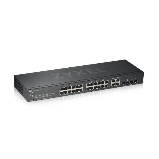 Bilde av Zyxel GS1920-24v2 - switch - 24 porter - smart - rackmonterbar