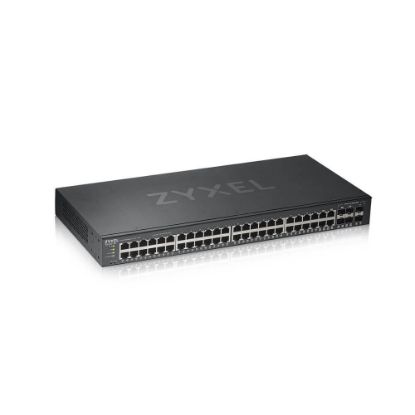 Bilde av Zyxel GS1920-48v2 - switch - 48 porter - smart - rackmonterbar
