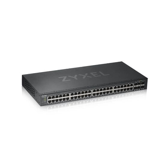 Bilde av Zyxel GS1920-48v2 - switch - 48 porter - smart - rackmonterbar