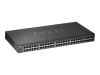 Bilde av Zyxel GS1920-48v2 - switch - 48 porter - smart - rackmonterbar