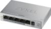 Bilde av Zyxel GS1005HP - switch - 5 porter - ikke-styrt