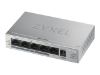 Bilde av Zyxel GS1005HP - switch - 5 porter - ikke-styrt