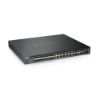 Bilde av Zyxel XS3800-28 - switch - 28 porter - styrt - rackmonterbar