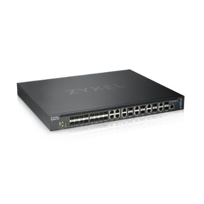 Bilde av Zyxel XS3800-28 - switch - 28 porter - styrt - rackmonterbar