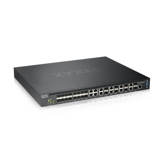 Bilde av Zyxel XS3800-28 - switch - 28 porter - styrt - rackmonterbar