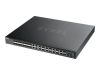 Bilde av Zyxel XS3800-28 - switch - 28 porter - styrt - rackmonterbar