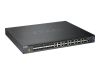 Bilde av Zyxel XS3800-28 - switch - 28 porter - styrt - rackmonterbar