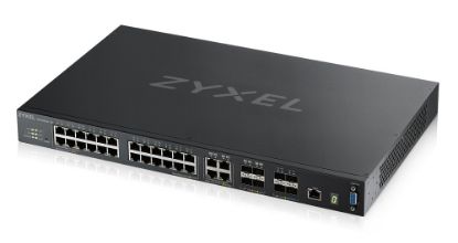Bilde av Zyxel XGS4600-32 - switch - 32 porter - styrt - rackmonterbar