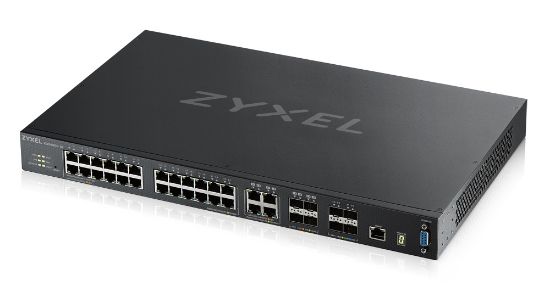 Bilde av Zyxel XGS4600-32 - switch - 32 porter - styrt - rackmonterbar