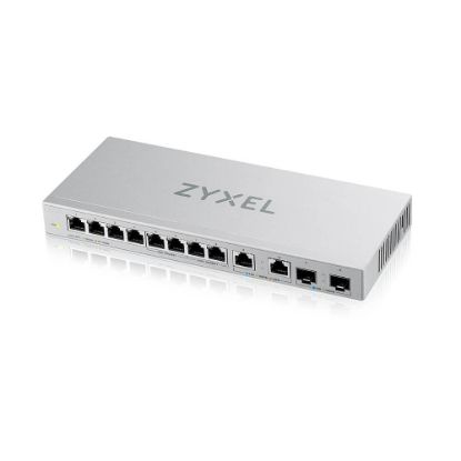 Bilde av Zyxel XGS1010-12 - v2 - switch - 12 porter - styrt