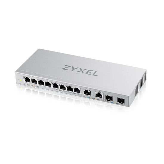 Bilde av Zyxel XGS1010-12 - v2 - switch - 12 porter - styrt