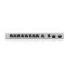 Bilde av Zyxel XGS1010-12 - v2 - switch - 12 porter - styrt