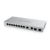 Bilde av Zyxel XGS1010-12 - v2 - switch - 12 porter - styrt