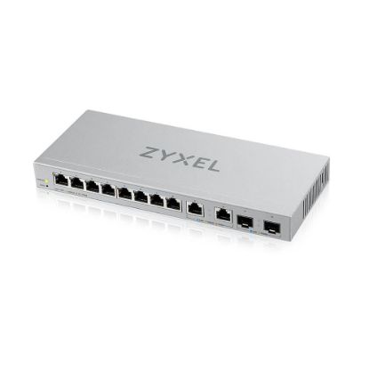 Bilde av Zyxel XGS1210-12 - v2 - switch - 12 porter - styrt