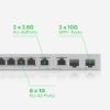 Bilde av Zyxel XGS1210-12 - v2 - switch - 12 porter - styrt