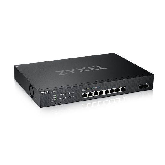 Bilde av Zyxel XS1930-10 - switch - 10 porter - smart - rackmonterbar