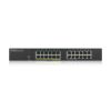 Bilde av Zyxel GS1900-24EP - switch - 24 porter - smart - rackmonterbar