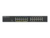 Bilde av Zyxel GS1900-24EP - switch - 24 porter - smart - rackmonterbar