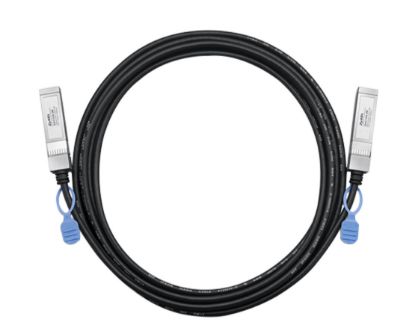 Bilde av Zyxel DAC10G-3M v2 - direkte 10GBase-koblingskabel - 3 m