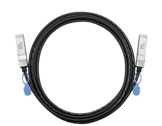 Bilde av Zyxel DAC10G-3M v2 - direkte 10GBase-koblingskabel - 3 m