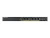 Bilde av Zyxel GS1900-24HPv2 - switch - 26 porter - smart - rackmonterbar