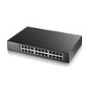 Bilde av Zyxel GS1900 Series GS1900-24E - switch - 24 porter - smart - rackmonterbar - for USG Flex 100