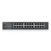 Bilde av Zyxel GS1900 Series GS1900-24E - switch - 24 porter - smart - rackmonterbar - for USG Flex 100