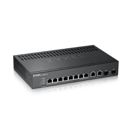 Bilde av Zyxel GS2220-10 - switch - 8 porter - styrt - rackmonterbar