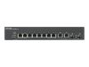 Bilde av Zyxel GS2220-10 - switch - 8 porter - styrt - rackmonterbar