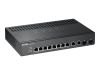 Bilde av Zyxel GS2220-10 - switch - 8 porter - styrt - rackmonterbar