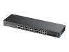 Bilde av Zyxel GS2220-28 - switch - 24 porter - styrt - rackmonterbar