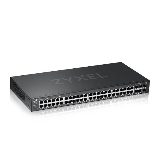 Bilde av Zyxel GS2220-50 - switch - 48 porter - styrt - rackmonterbar