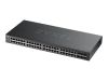 Bilde av Zyxel GS2220-50 - switch - 48 porter - styrt - rackmonterbar