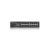 Bilde av Zyxel GS-1100-16 V3 - switch - 16 porter - rackmonterbar