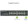 Bilde av Zyxel GS-1100-16 V3 - switch - 16 porter - rackmonterbar