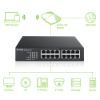 Bilde av Zyxel GS-1100-16 V3 - switch - 16 porter - rackmonterbar