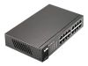 Bilde av Zyxel GS-1100-16 V3 - switch - 16 porter - rackmonterbar
