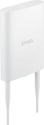 Bilde av Zyxel NWA55AXE - trådløst tilgangspunkt - Wi-Fi 6 - skystyring