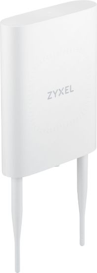 Bilde av Zyxel NWA55AXE - trådløst tilgangspunkt - Wi-Fi 6 - skystyring