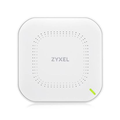 Bilde av Zyxel NWA50AX Pro - trådløst tilgangspunkt - PoE - Wi-Fi 6 - skystyring